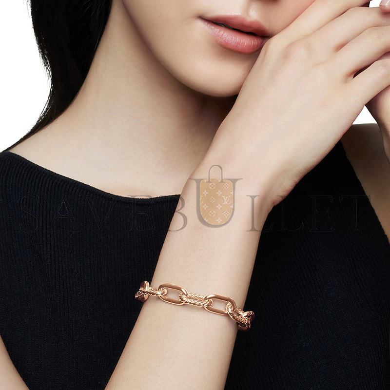 DAVID YURMAN DY MADISON® CHAIN BRACELET B13712 8R